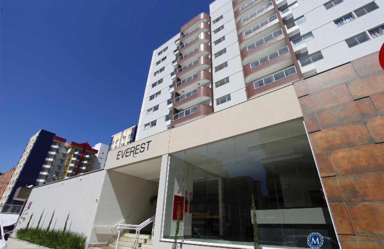 304 Flat Edificio Everest Caldas Novas Exterior photo