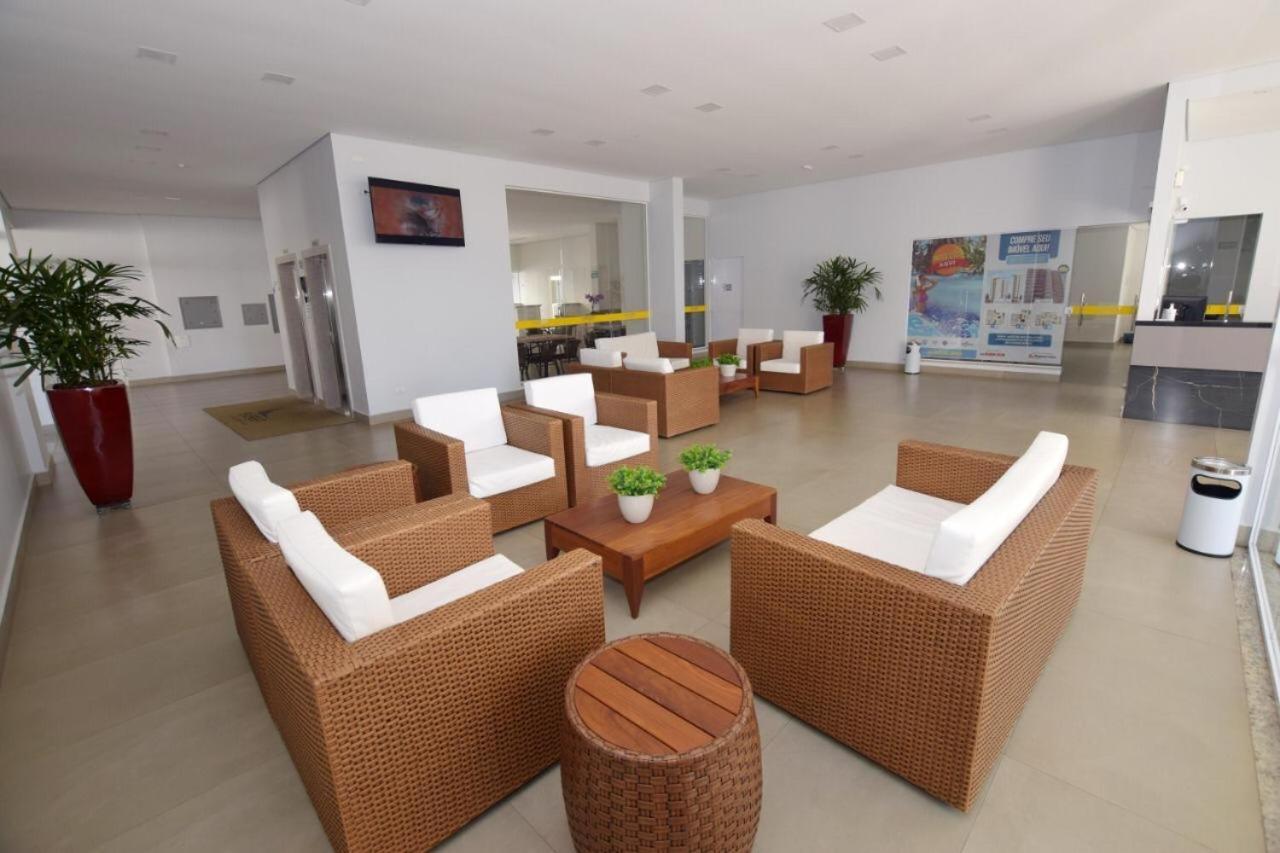 304 Flat Edificio Everest Caldas Novas Exterior photo